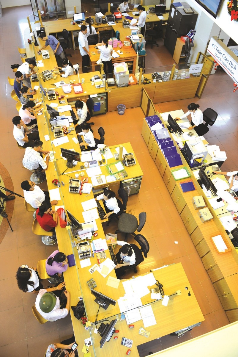 Hỗ trợ doanh nghiệp, thúc đẩy tăng trưởng kinh tế