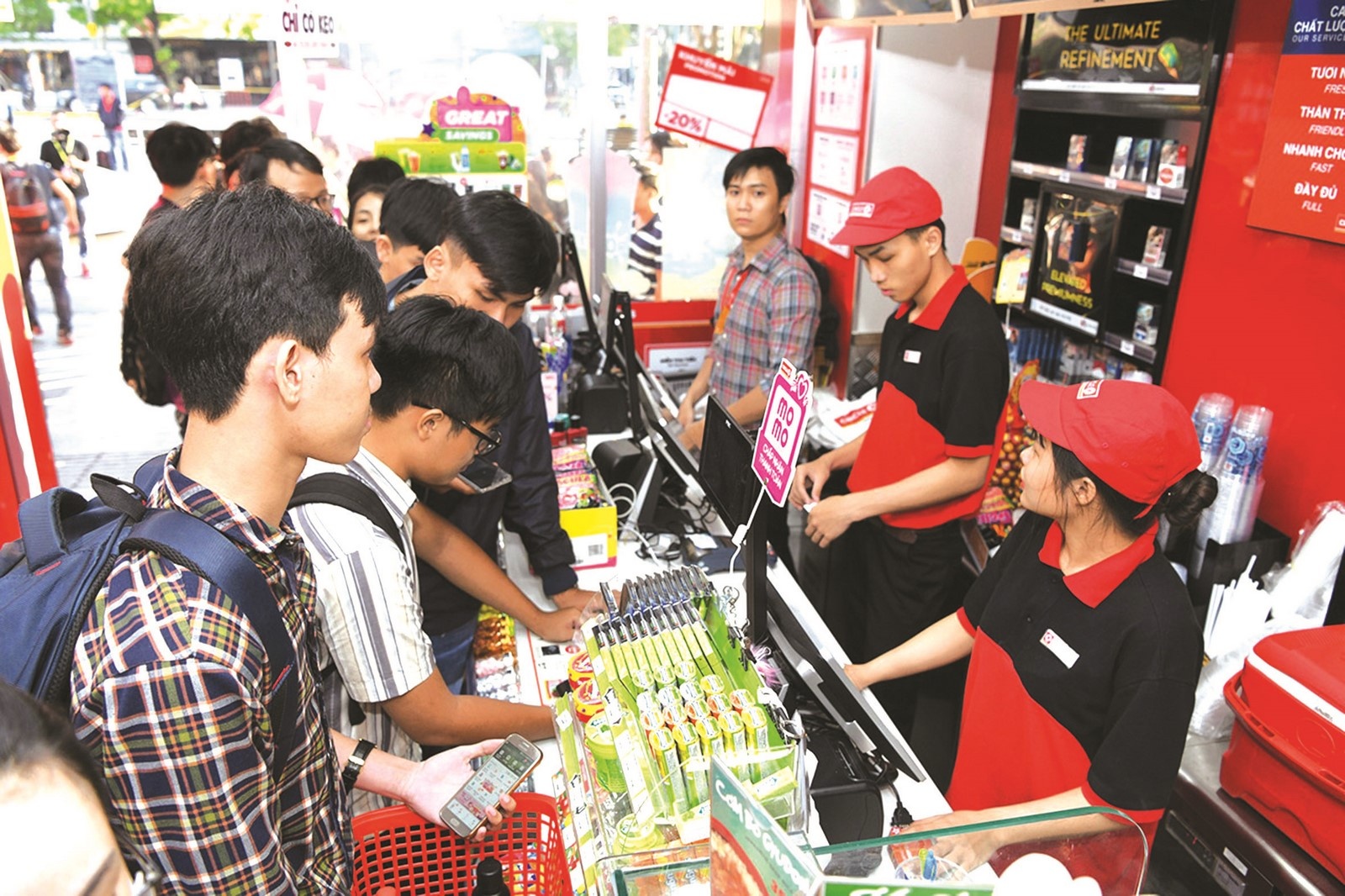 Doanh nghiệp cần tập trung phát triển thanh toán không dùng tiền mặt