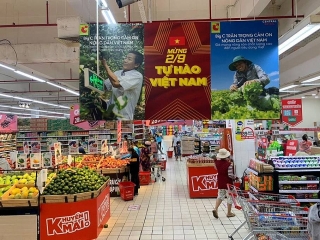 GO!/Big C triển khai chương trình “Trân trọng cảm ơn nông dân Việt”
