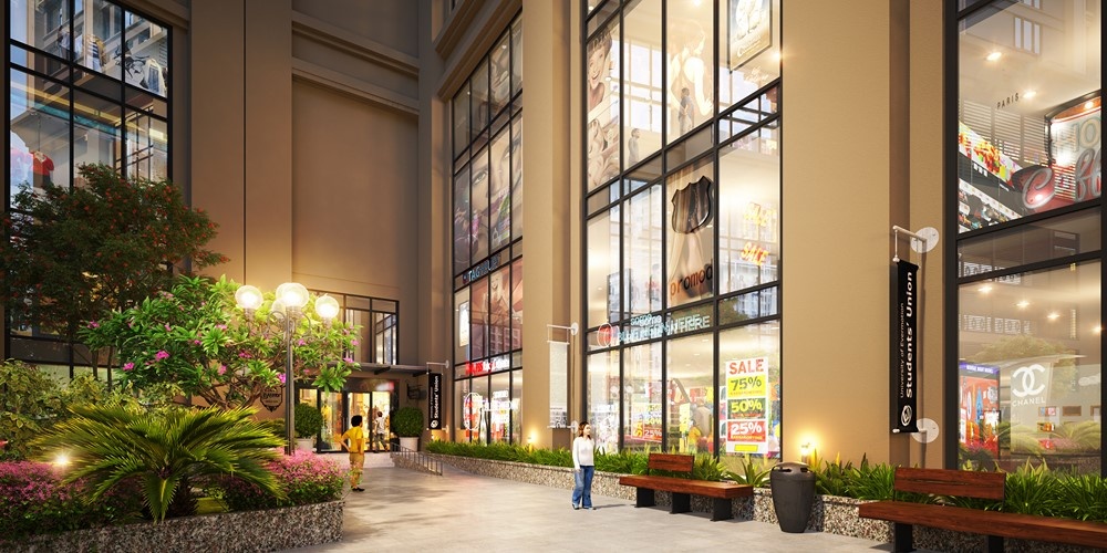 King Palace và những “vị khách hàng thông thái”