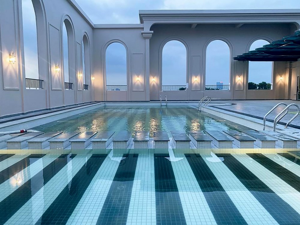 King Palace và những “vị khách hàng thông thái”