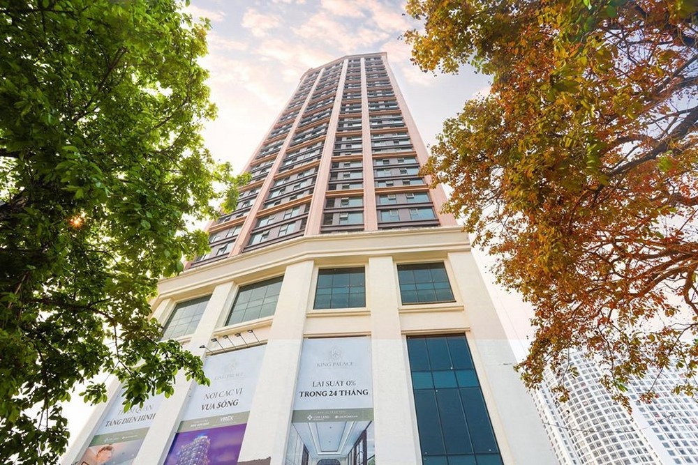 King Palace và những “vị khách hàng thông thái”