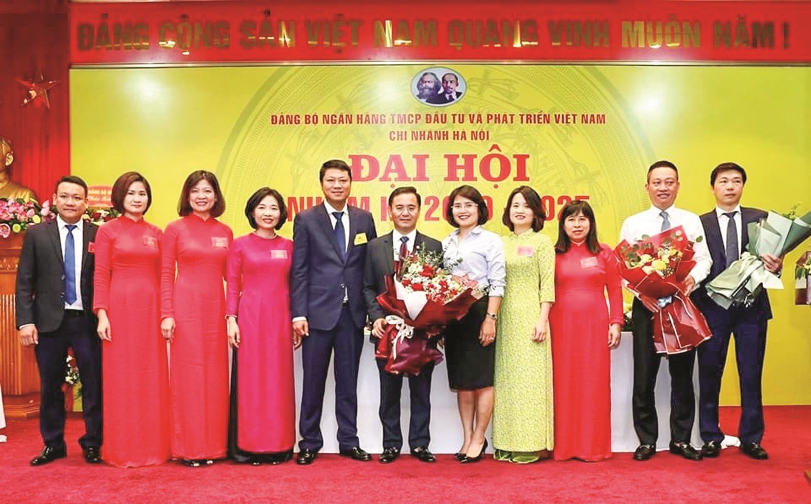 BIDV Hà Nội: Đơn vị của những sáng kiến BIDV Hà Nội: Đơn vị của những sáng kiến