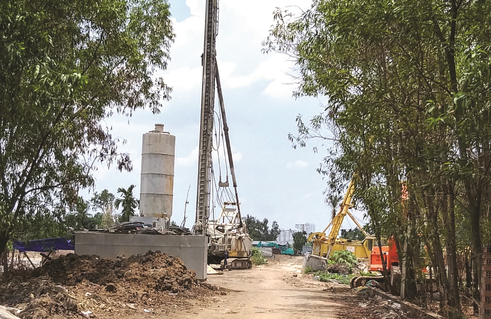 Tích cực đẩy mạnh giải ngân vốn đầu tư công