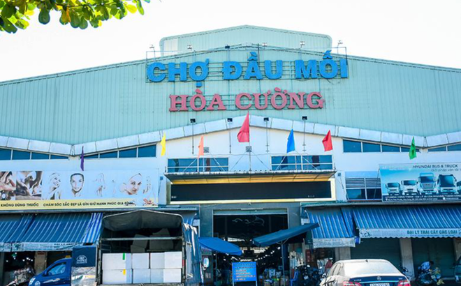 Đầu tư dự án chợ đầu mối Hòa Phước Đầu tư dự án chợ đầu mối Hòa Phước