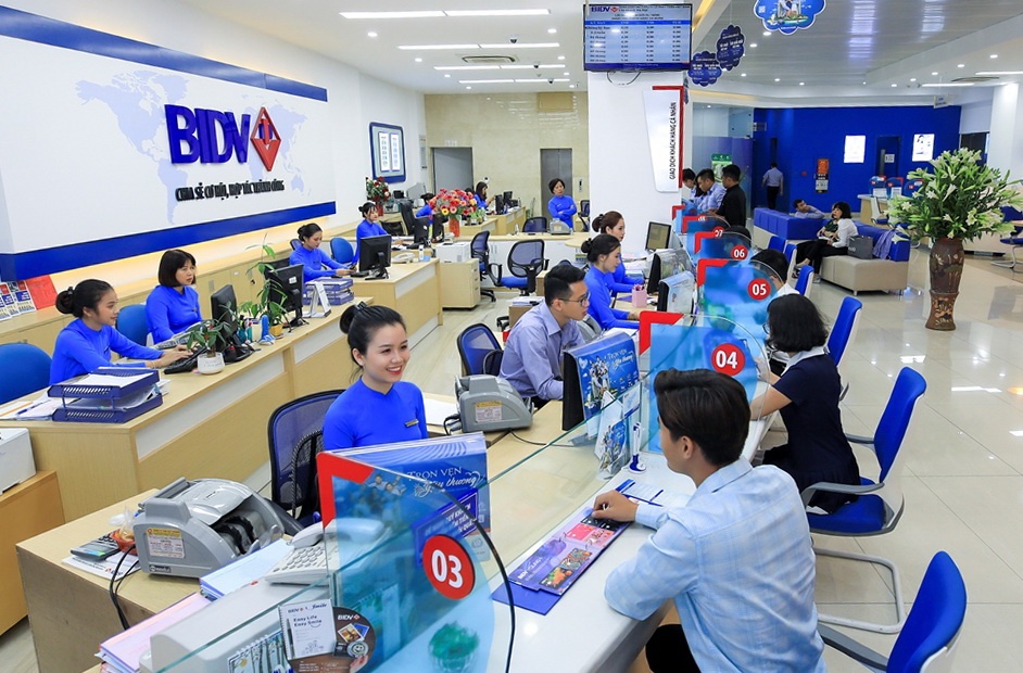 6 thang dau nam 2021 bidv duy tri hoat dong on dinh an toan thiet thuc ho tro khach hang va cong dong ung pho dai dich covid 19