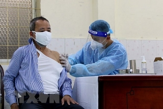 Tỷ lệ phân bổ vaccine cho Thành phố Hồ Chí Minh cao nhất cả nước