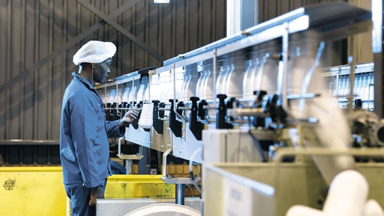 kinh te nam phi tiep tuc bat on