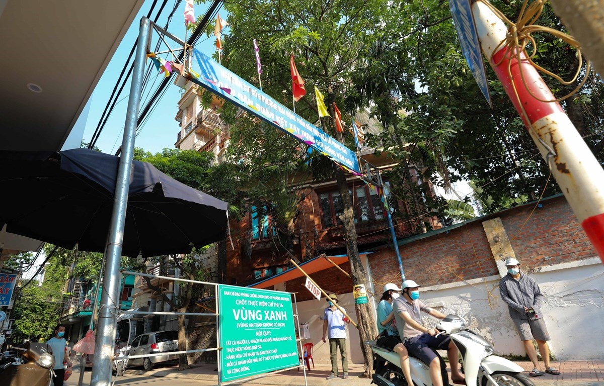 pho thu tuong yeu cau tang cuong phong dich trong chuoi cung ung