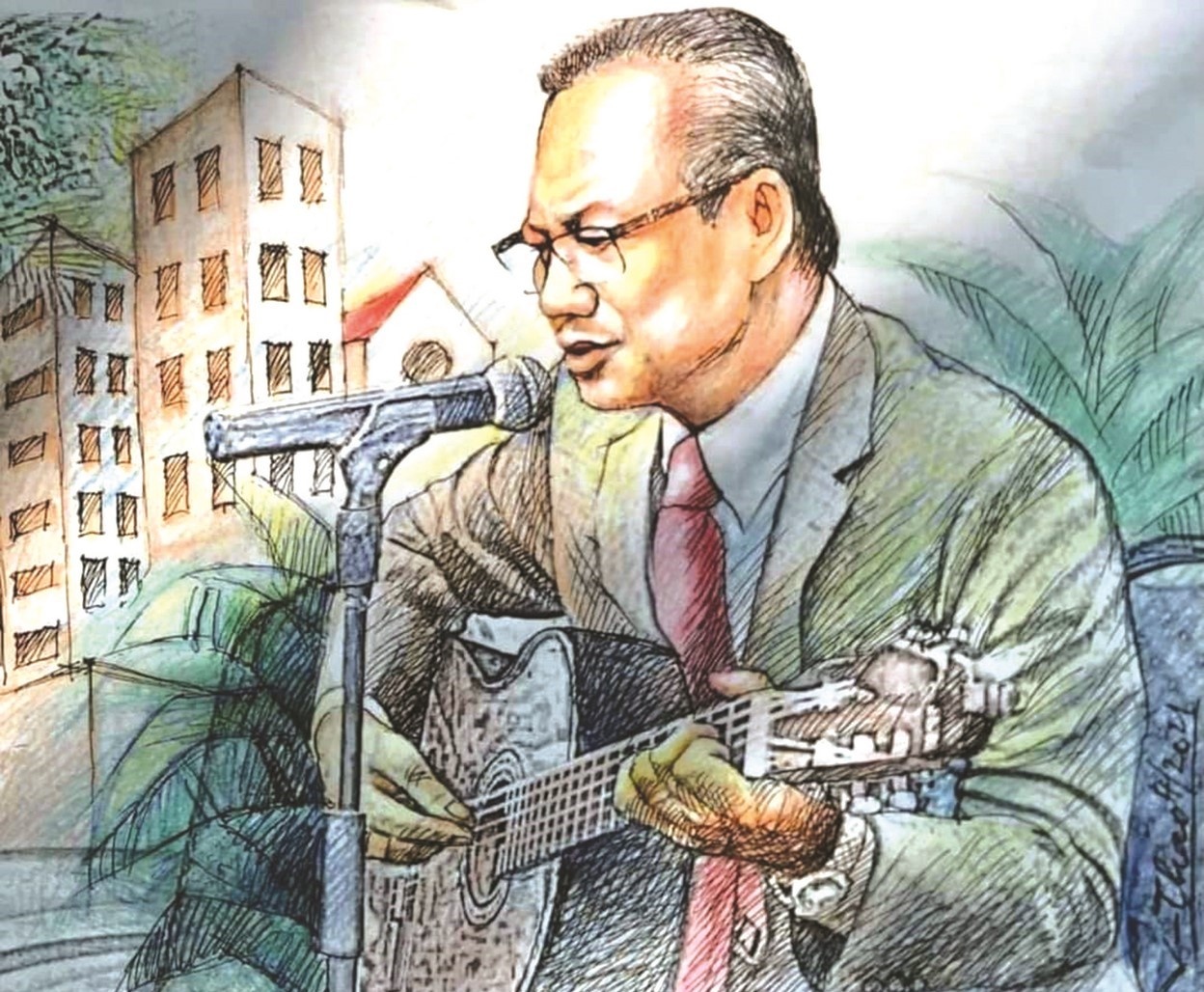 Người có duyên với những bài thơ phổ nhạc