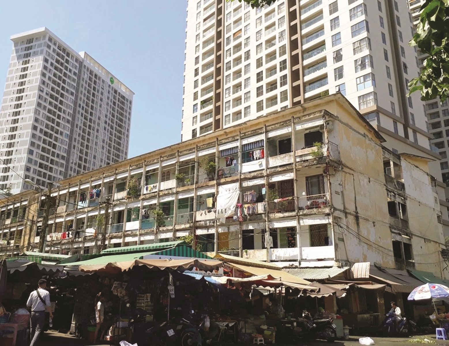 cai tao chung cu cu co che da mo