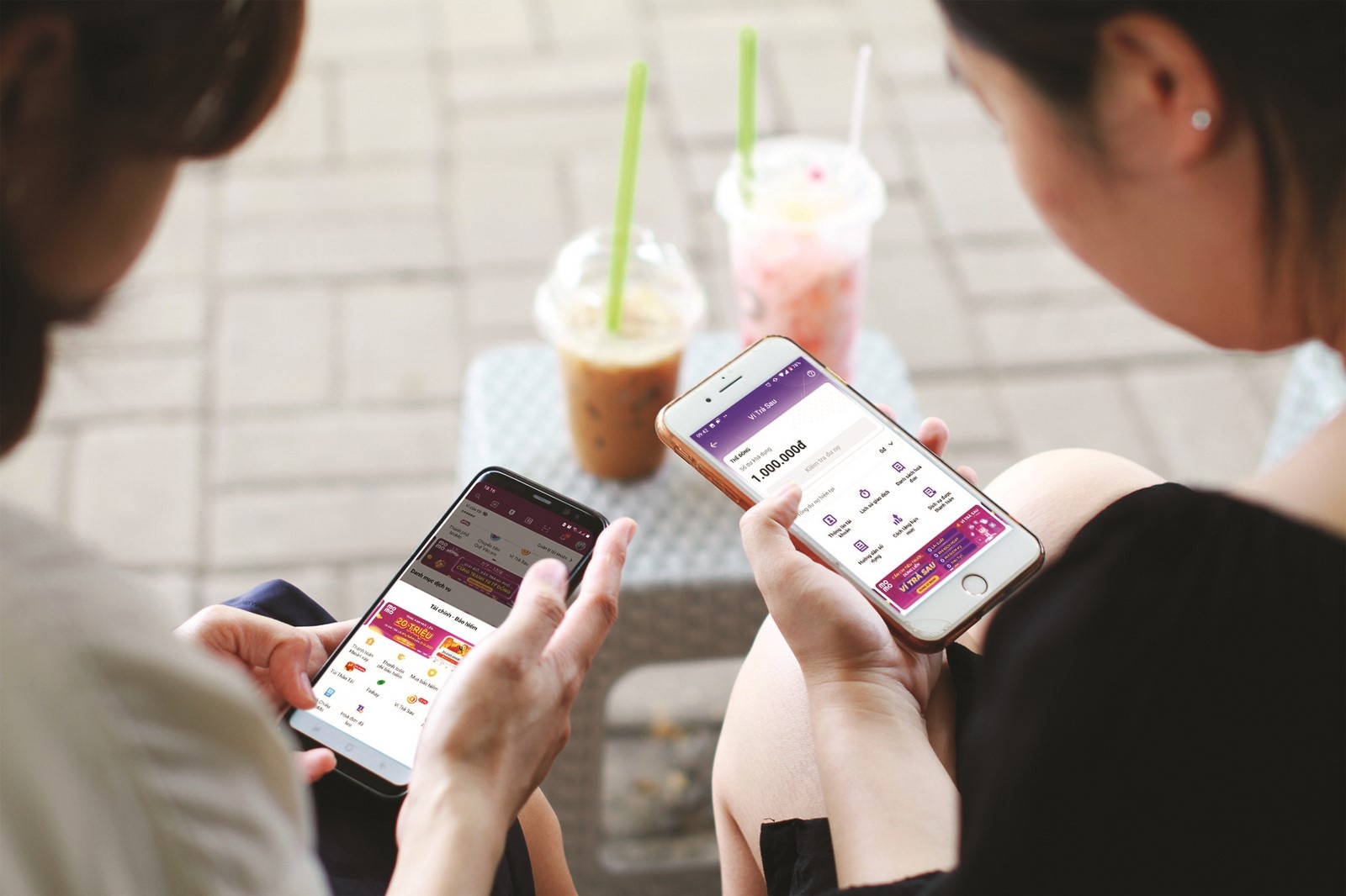 Fintech gọi vốn mở rộng thị phần fintech goi von mo rong thi phan