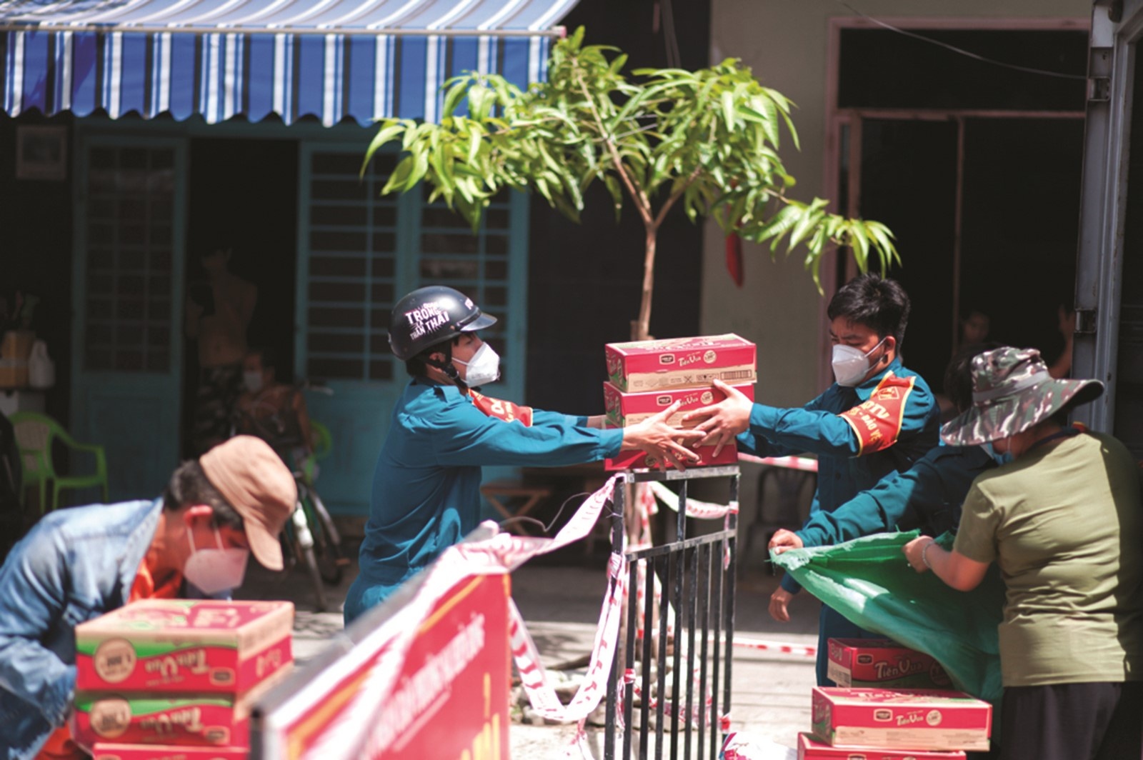 da nang siet chat de som noi long