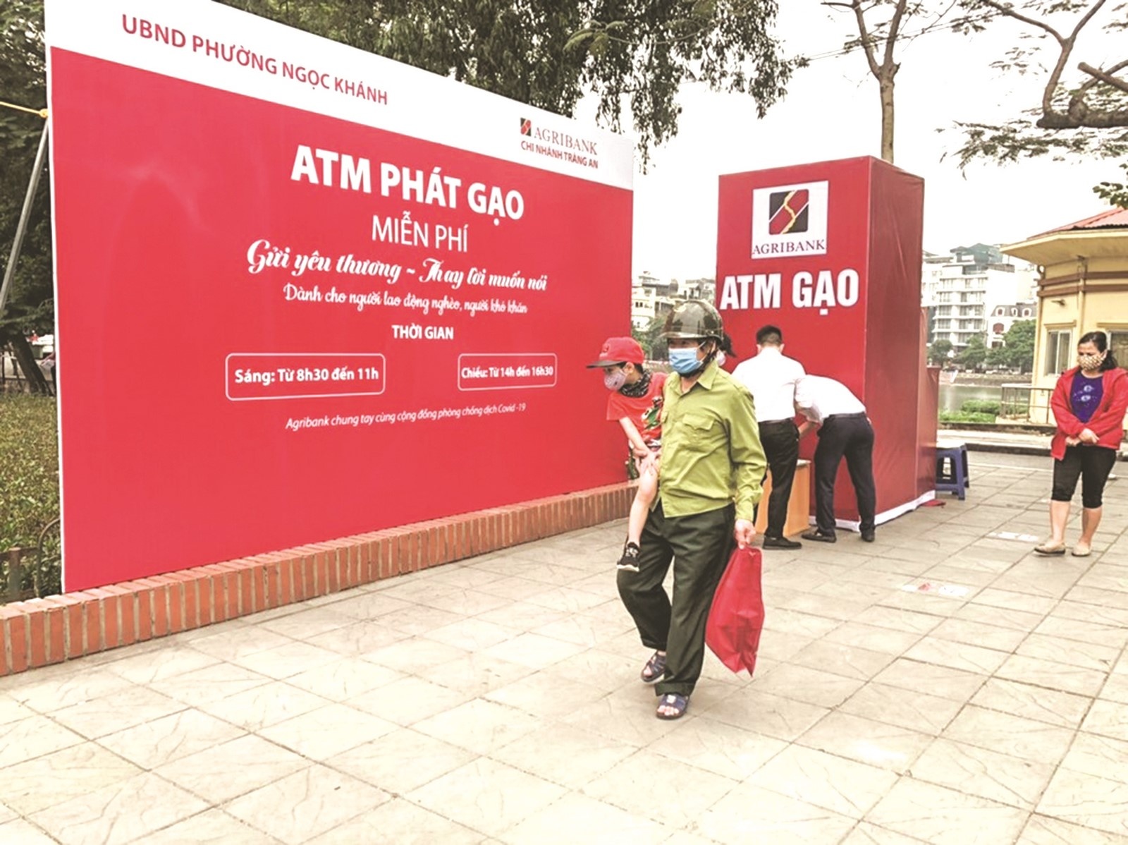 agribank trang an ho tro khach hang vuot qua dai dich