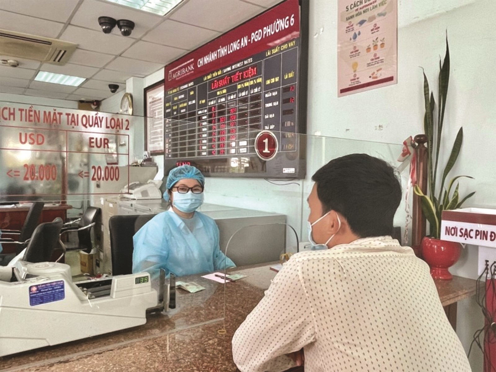 agribank kich hoat cac giai phap ung pho covid