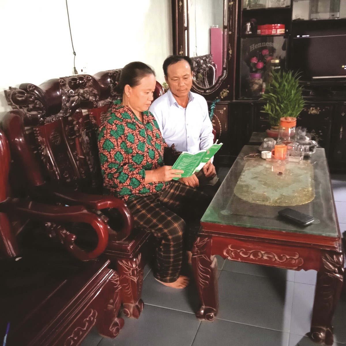 Tín dụng học sinh, sinh viên lan tỏa trên vùng đất hiếu học tin dung hoc sinh sinh vien lan toa tren vung dat hieu hoc