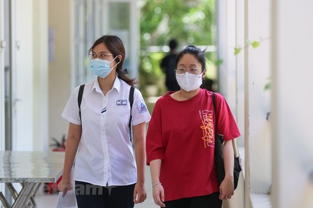 dich covid 19 cac truong dai hoc dieu chinh phuong an thi rieng