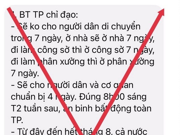 tphcm thong tin khong cho nguoi dan di chuyen trong 7 ngay la gia