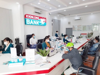 Kienlongbank giảm lãi vay, hỗ trợ khách hàng bị ảnh hưởng bởi dịch COVID-19