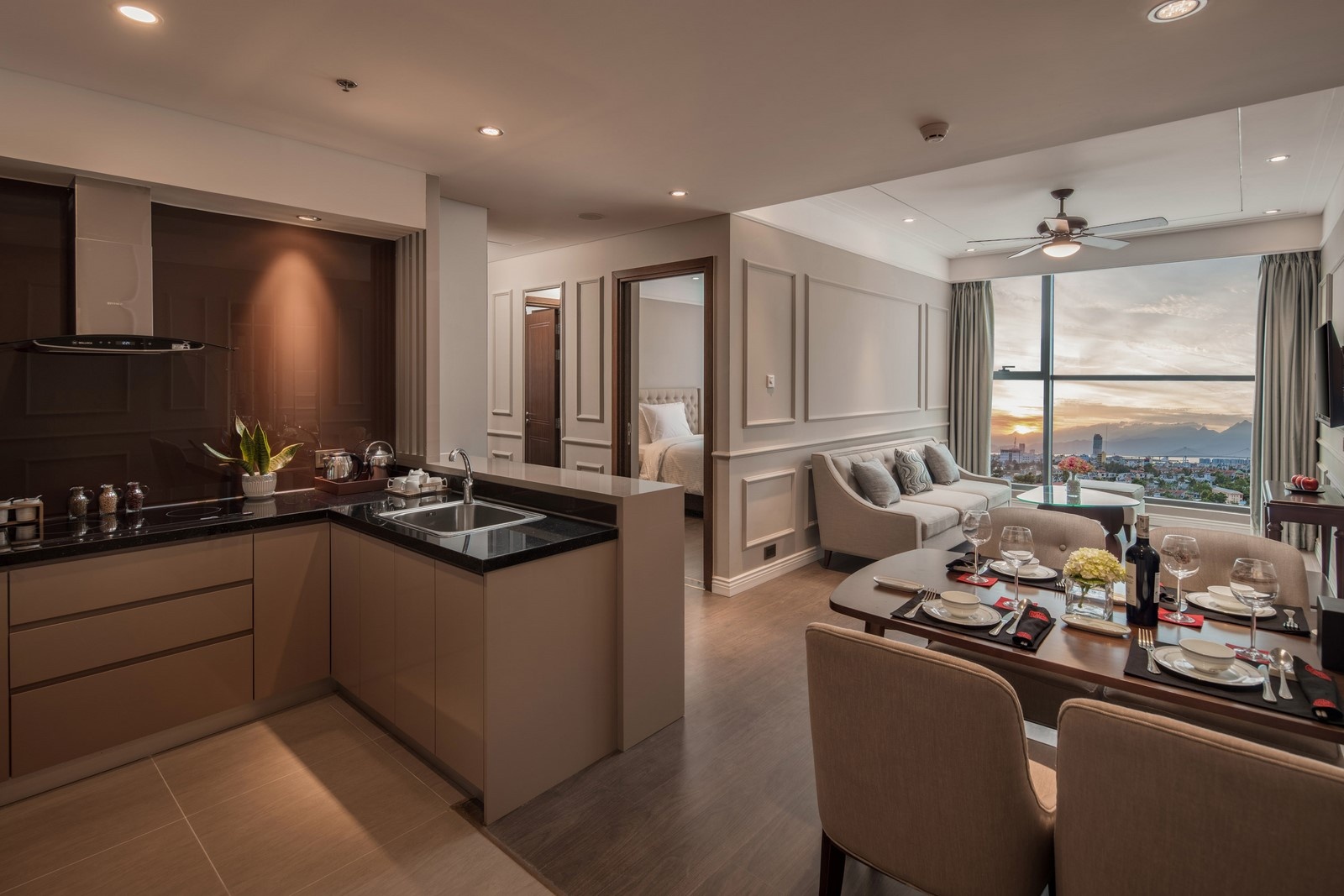 Đà Nẵng: Condotel ‘đứng bánh’, cơ hội cho căn hộ cao cấp da nang condotel dung banh co hoi cho can ho cao cap