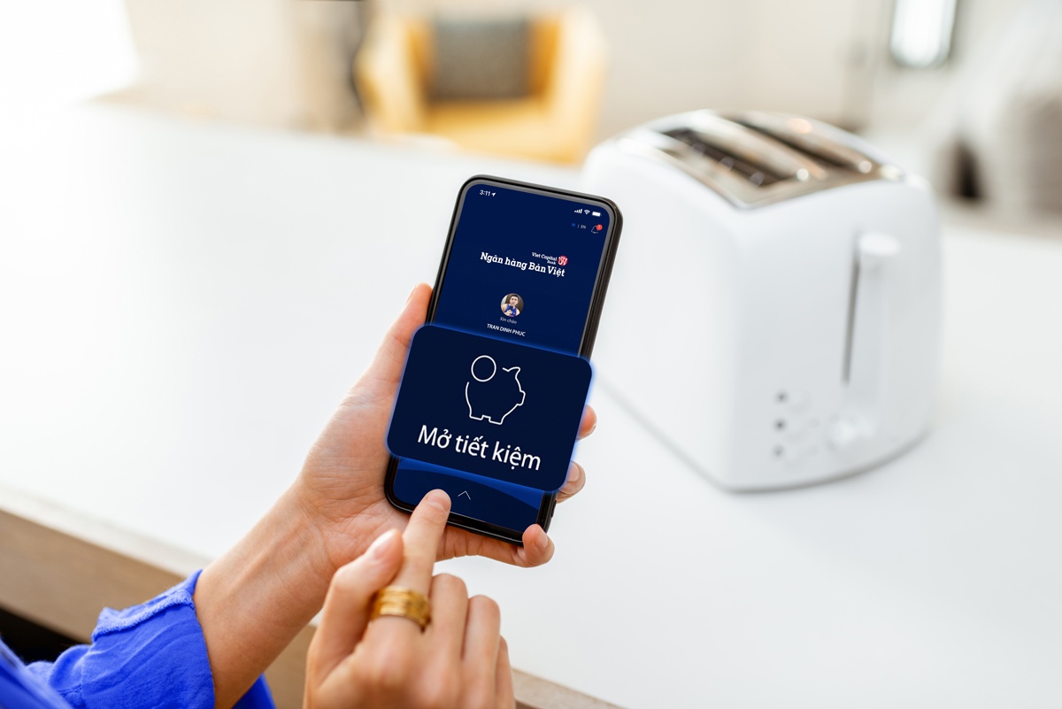 Gửi tiết kiệm online, khách hàng được gì? gui tiet kiem online khach hang duoc gi