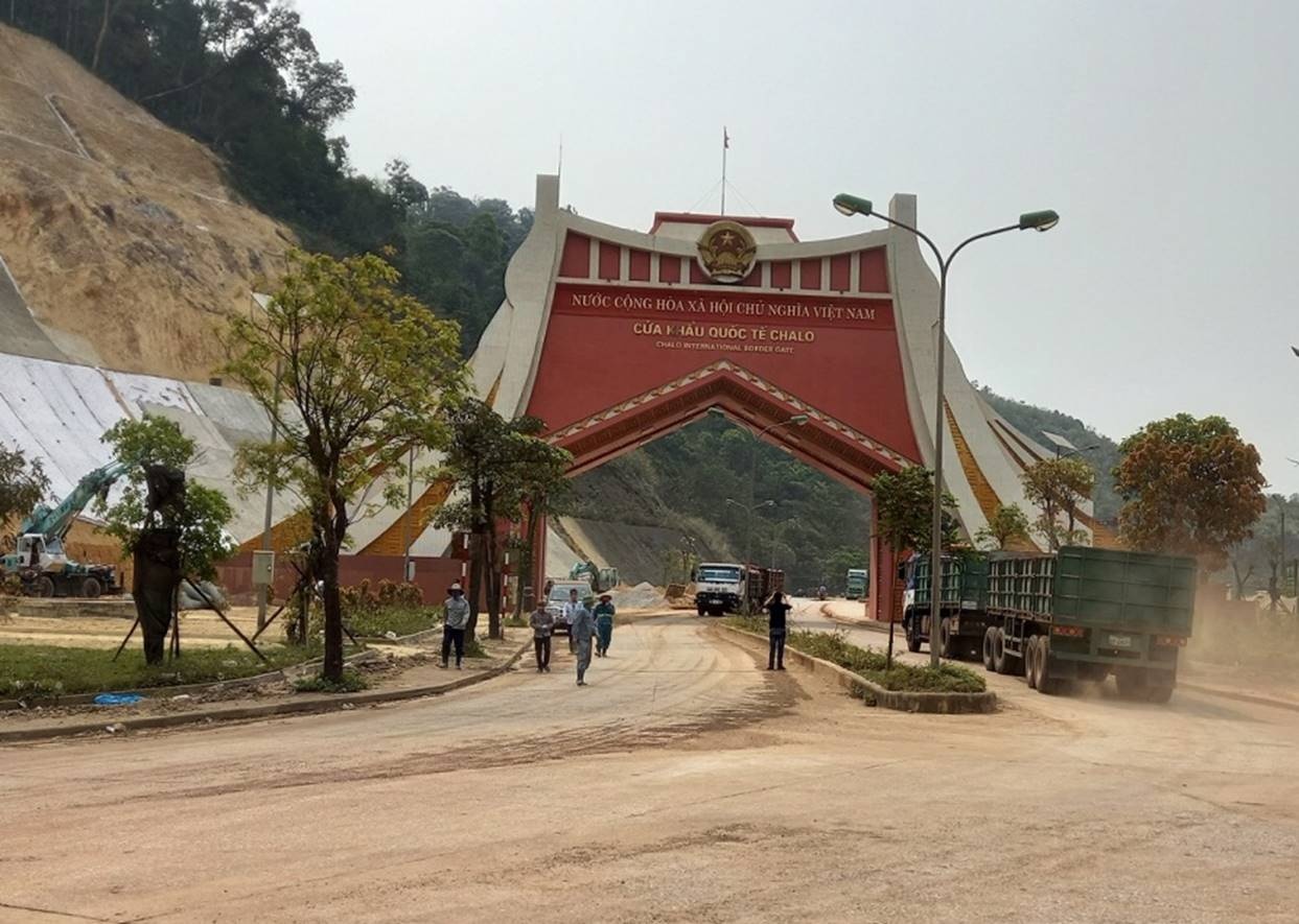 Kinh tế vùng biên vẫn dựa vào nông nghiệp kinh te vung bien van dua vao nong nghiep