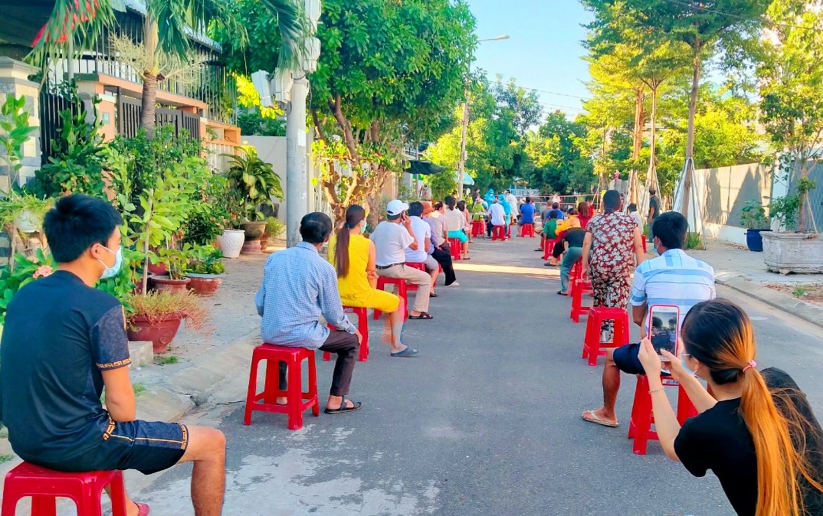 da nang quyet truy vet den cung cac chuoi lay nhiem covid 19