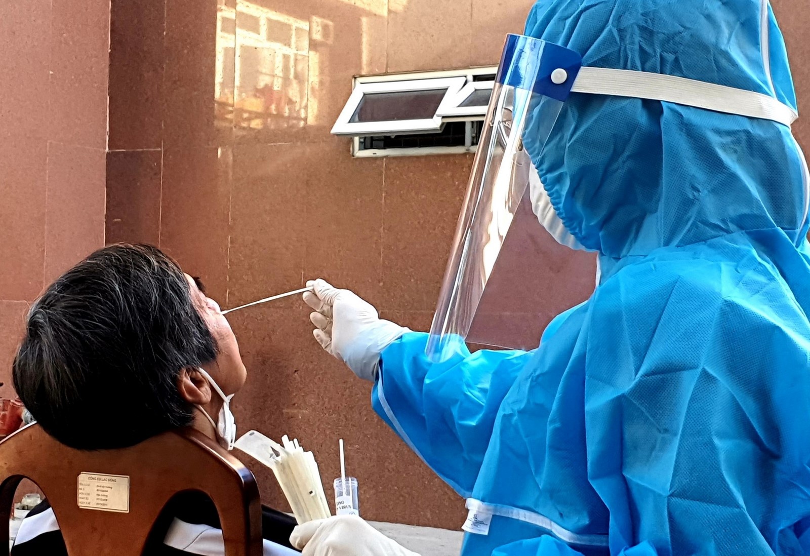 da nang quyet truy vet den cung cac chuoi lay nhiem covid 19