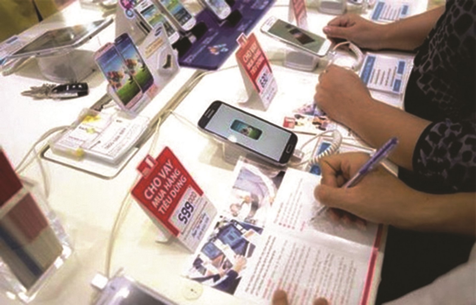 tai chinh tieu dung ho tro phuc hoi kinh te