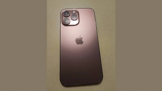 iPhone 13 Pro có màu sắc mới