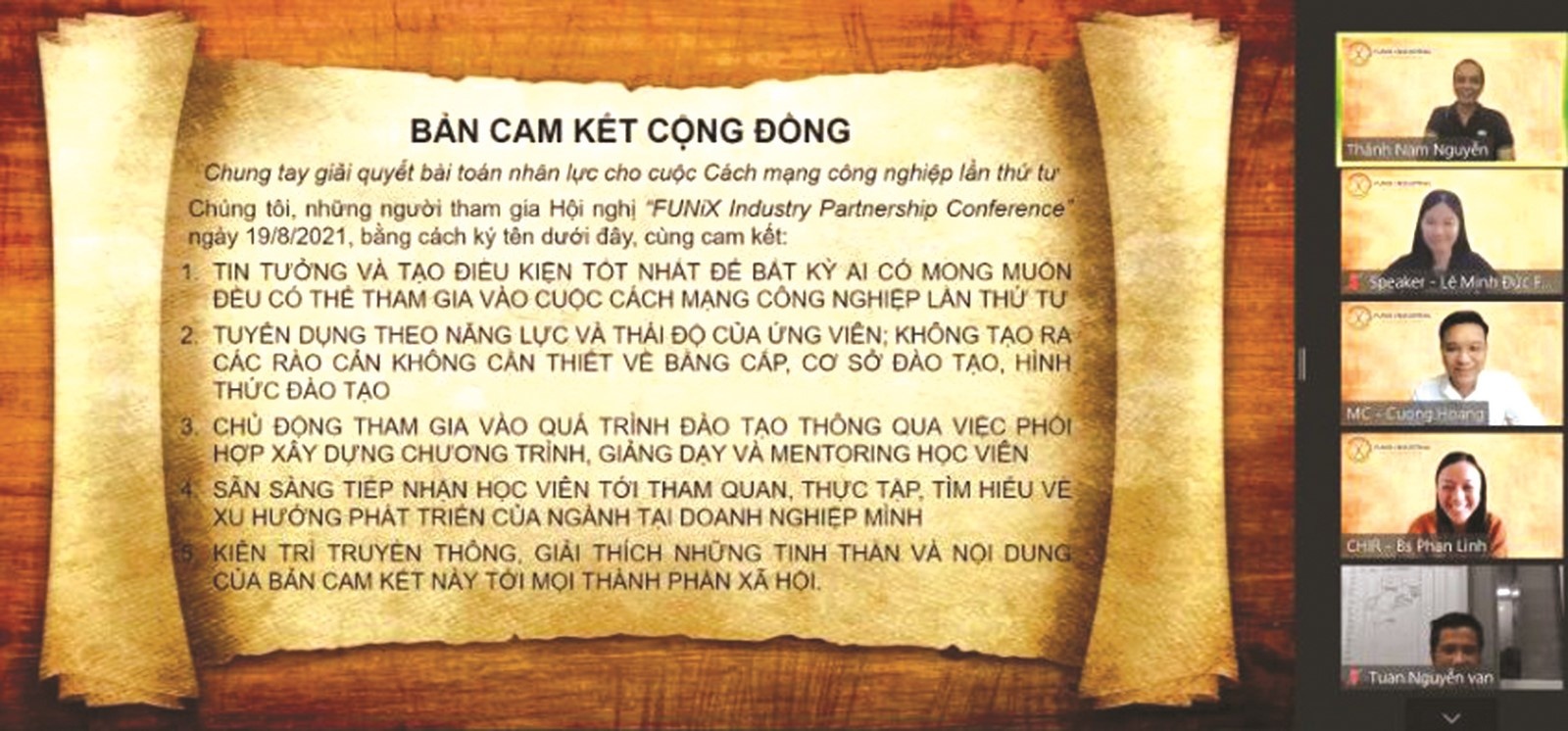 dao tao nhan luc nganh cong nghe thong tin can su lien minh giua cac doanh nghiep