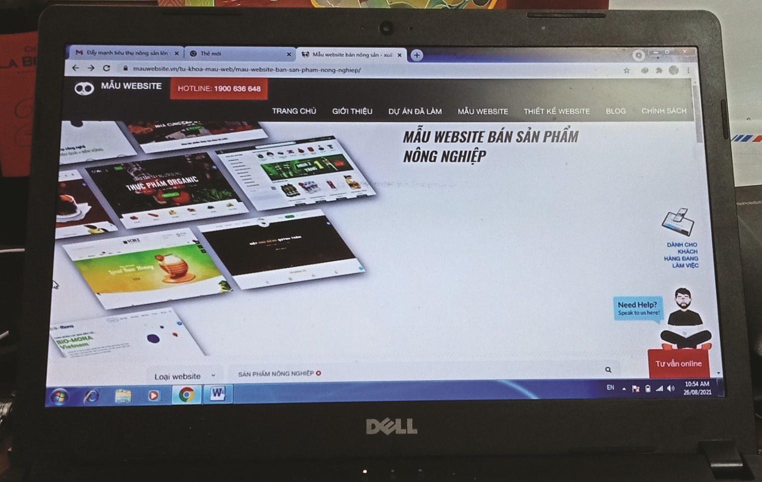 day manh tieu thu nong san qua san thuong mai dien tu