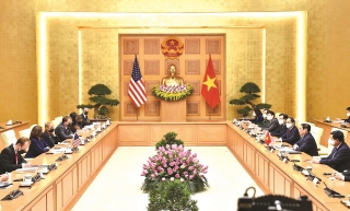 Hợp tác Việt Nam - Hoa Kỳ: Cùng nhau phát triển thịnh vượng