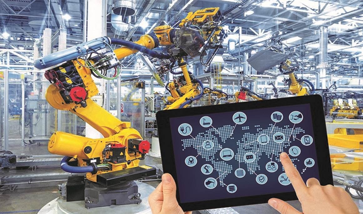 chuyen doi so trong san xuat ca nhanh thang ca cham