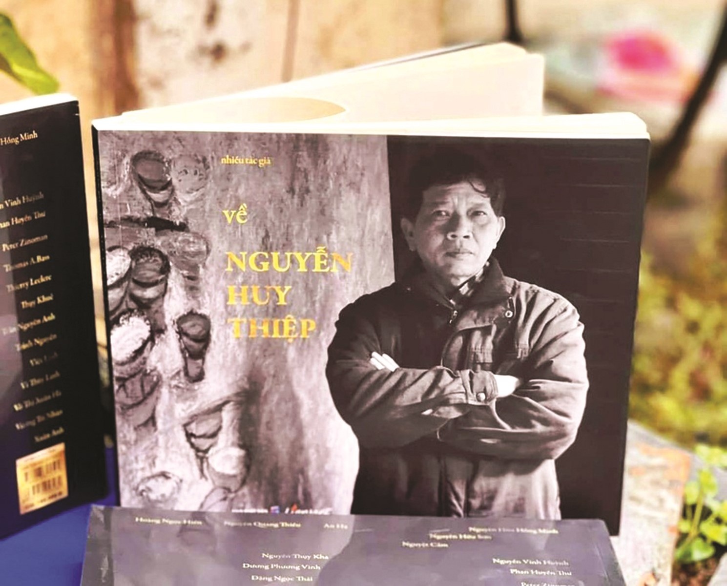 Những âm vang “Về Nguyễn Huy Thiệp” nhung am vang ve nguyen huy thiep