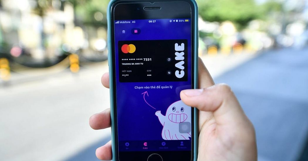 Ngân hàng số Cake mở thêm dịch vụ hỗ trợ người dân giao dịch online ngan hang so mo them dich vu ho tro nguoi dan giao dich online