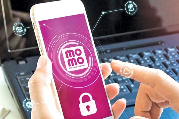 momo tro thanh kenh thanh toan dien tu tren sendo