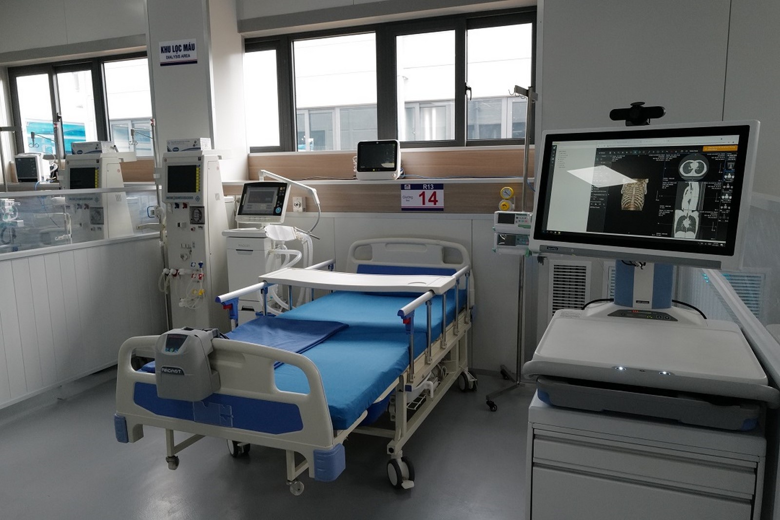 sun group ung ho 100 ty dong xay dung benh vien da chien lon nhat ha noi