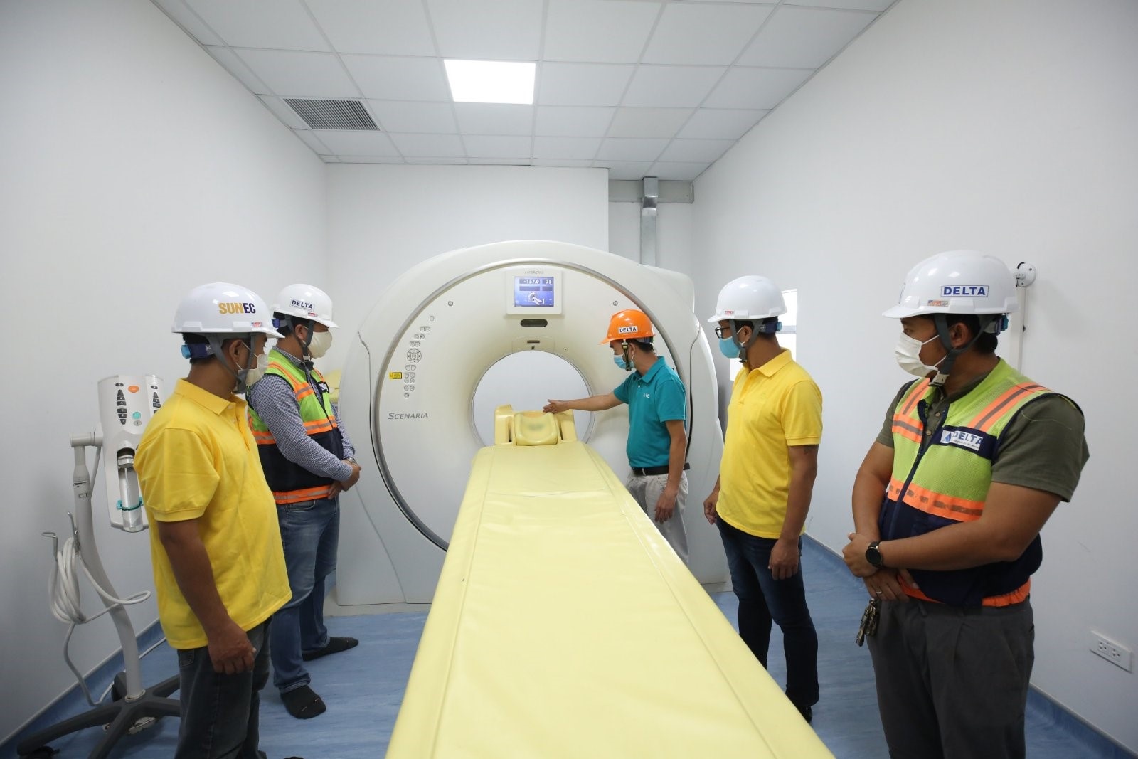 sun group ung ho 100 ty dong xay dung benh vien da chien lon nhat ha noi