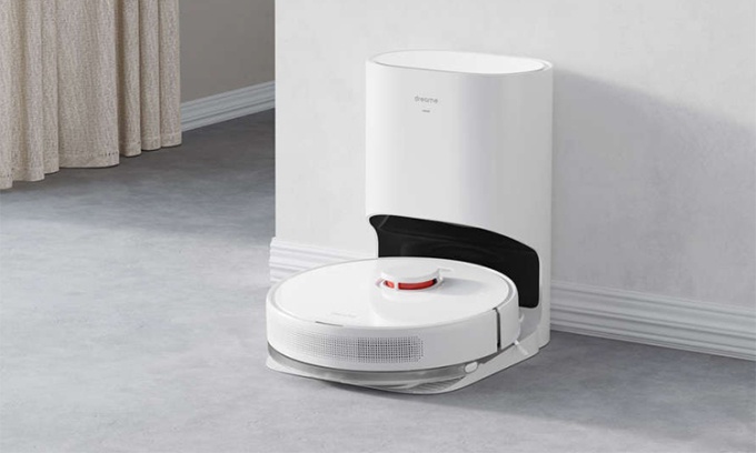 Bốn lựa chọn robot hút bụi dưới 10 triệu đồng bon lua chon robot hut bui duoi 10 trieu dong