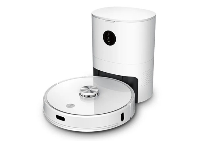 Bốn lựa chọn robot hút bụi dưới 10 triệu đồng bon lua chon robot hut bui duoi 10 trieu dong