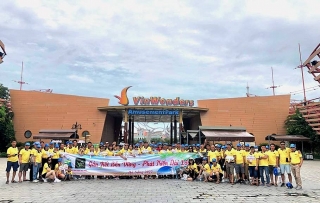 Hơn 20.000 lượt khách hàng tham gia chương trình “Ngàn lời tri ân” của Lữ hành Saigontourist