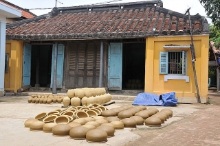 Di sản quốc gia nghề gốm Thanh Hà