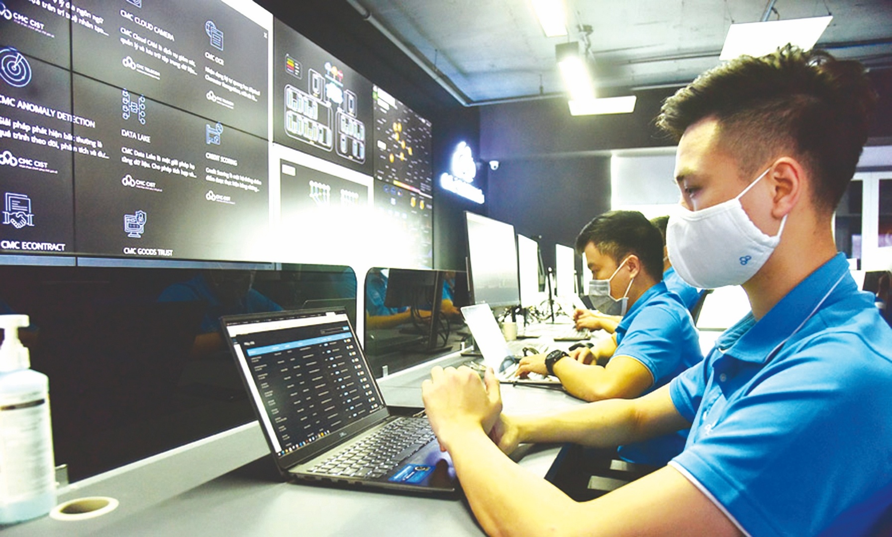 Bổ sung nguồn nhân lực cho chuyển đổi số bo sung nguon nhan luc cho chuyen doi so