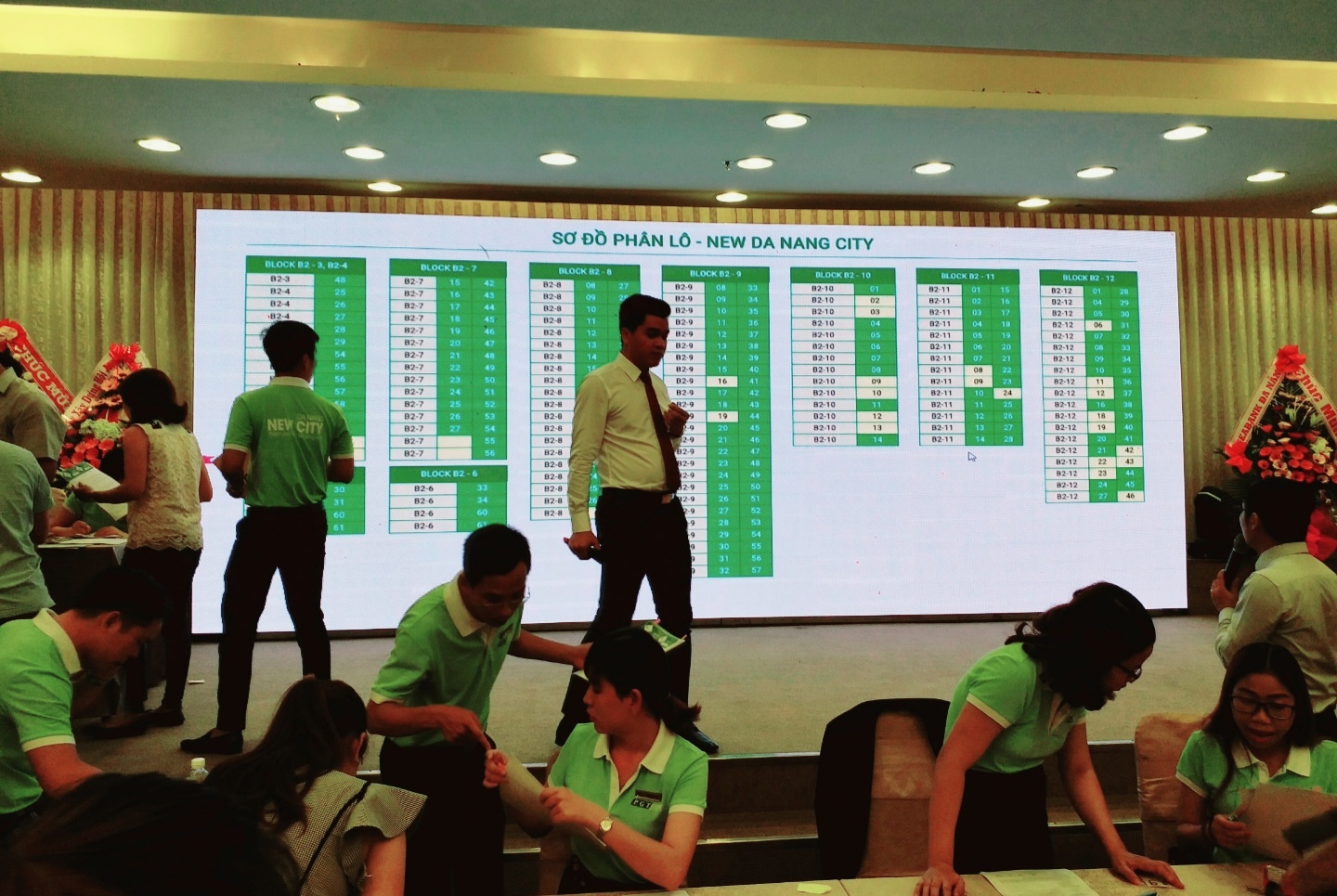 dien bien moi tai du an new danang city