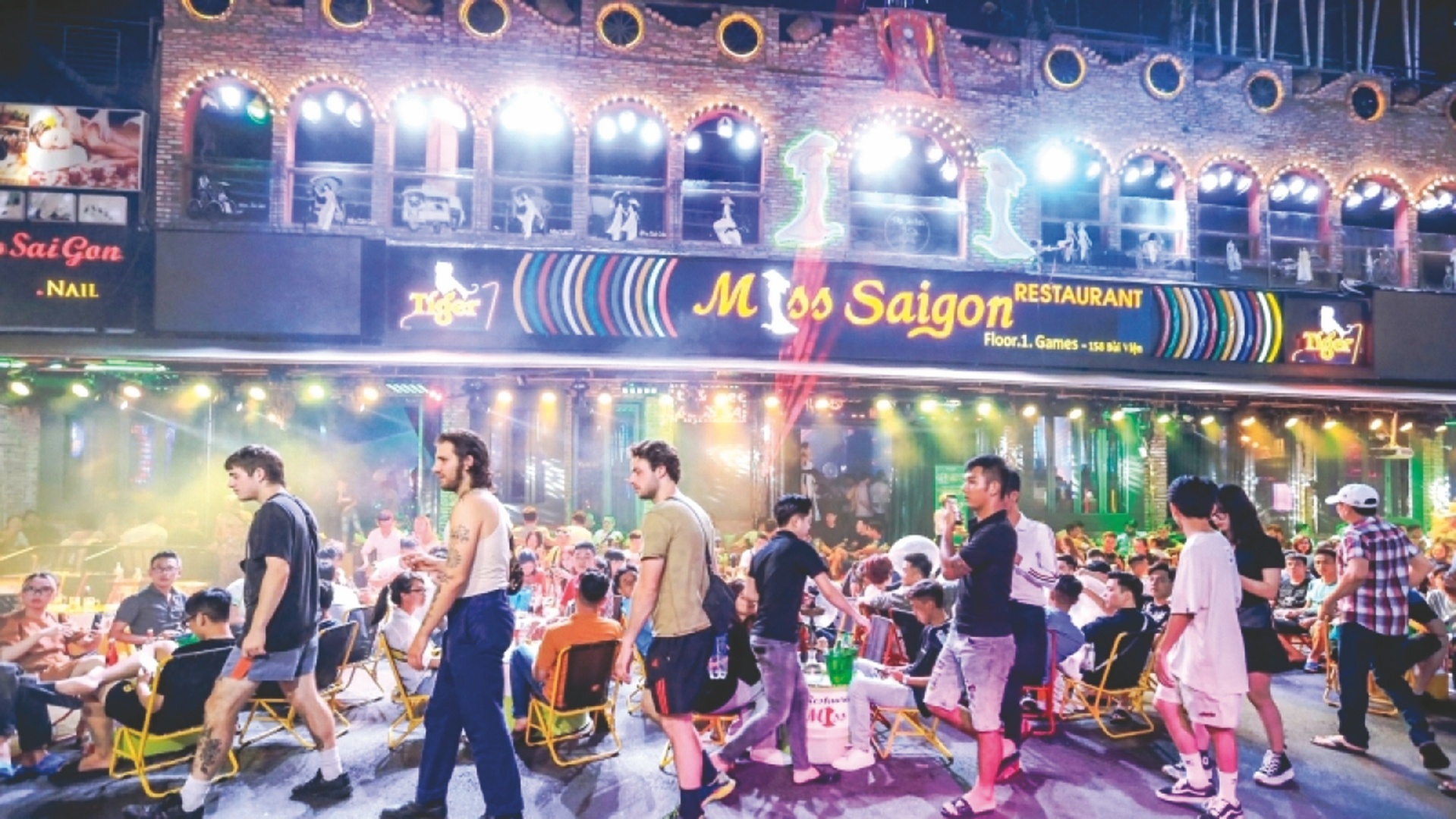 phat trien kinh te dem de phuc hoi du lich