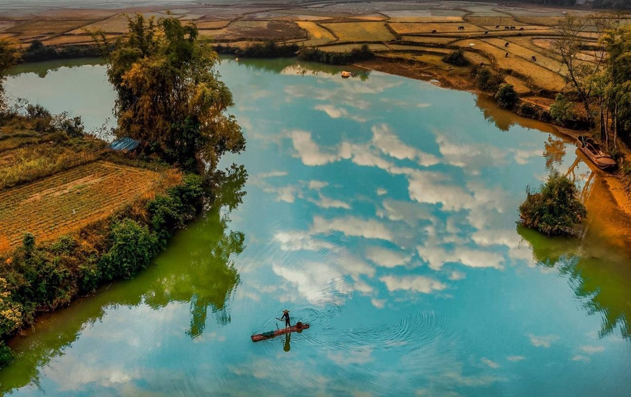 Triển lãm ảnh du, miền núi phía bắc - tiềm năng và cơ hội trien lam anh trung du mien nui phia bac tiem nang va co hoi