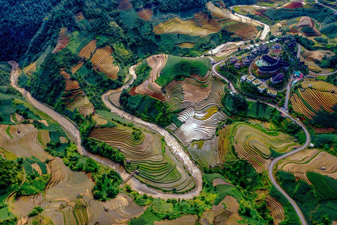 Triển lãm ảnh du, miền núi phía bắc - tiềm năng và cơ hội trien lam anh trung du mien nui phia bac tiem nang va co hoi