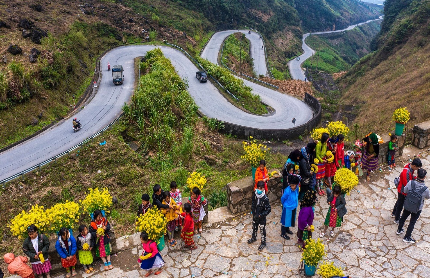 Triển lãm ảnh du, miền núi phía bắc - tiềm năng và cơ hội trien lam anh trung du mien nui phia bac tiem nang va co hoi