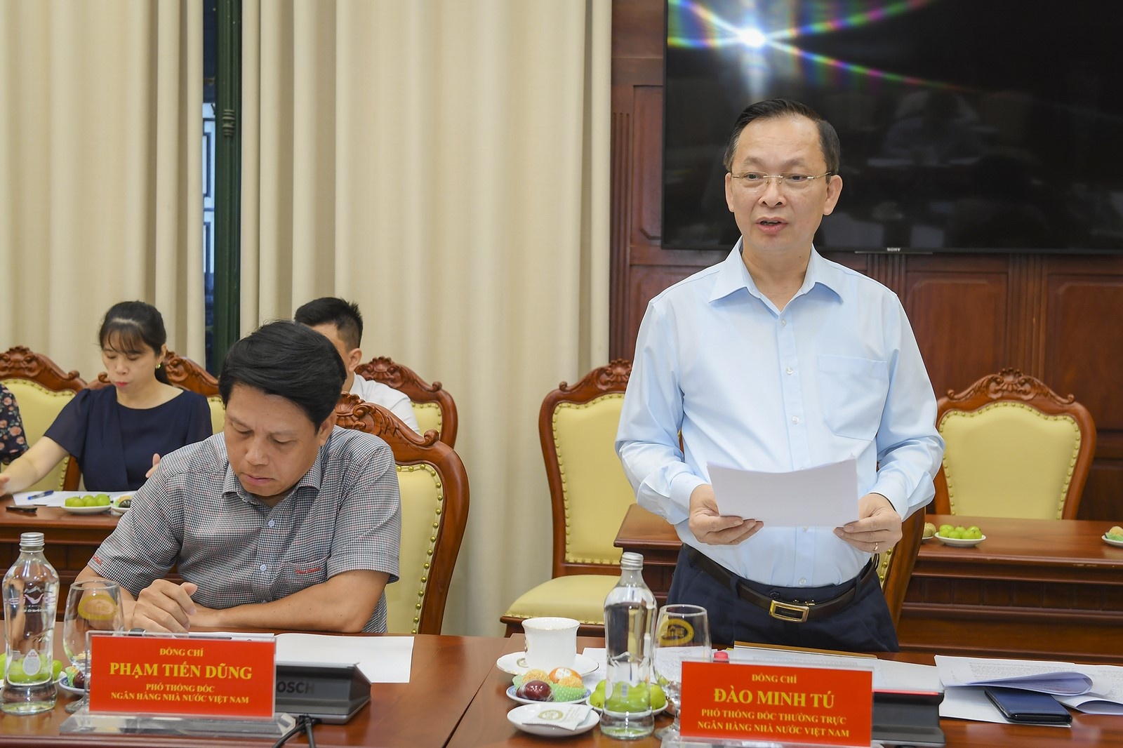 chinh sach tien te gop phan quan trong phuc hoi va phat trien kinh te